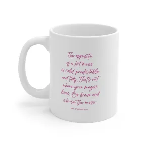 Hot Mess Magic Mug