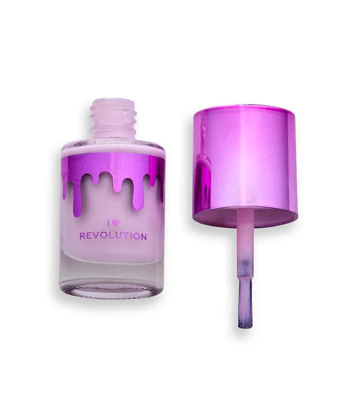 I Heart Revolution - Esmalte de uas Chocolate Scented - Grape Vine