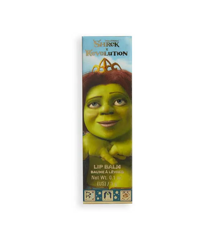 I Heart Revolution - *I Heart Revolution x Shrek* - Bálsamo labial - Fiona Transformation