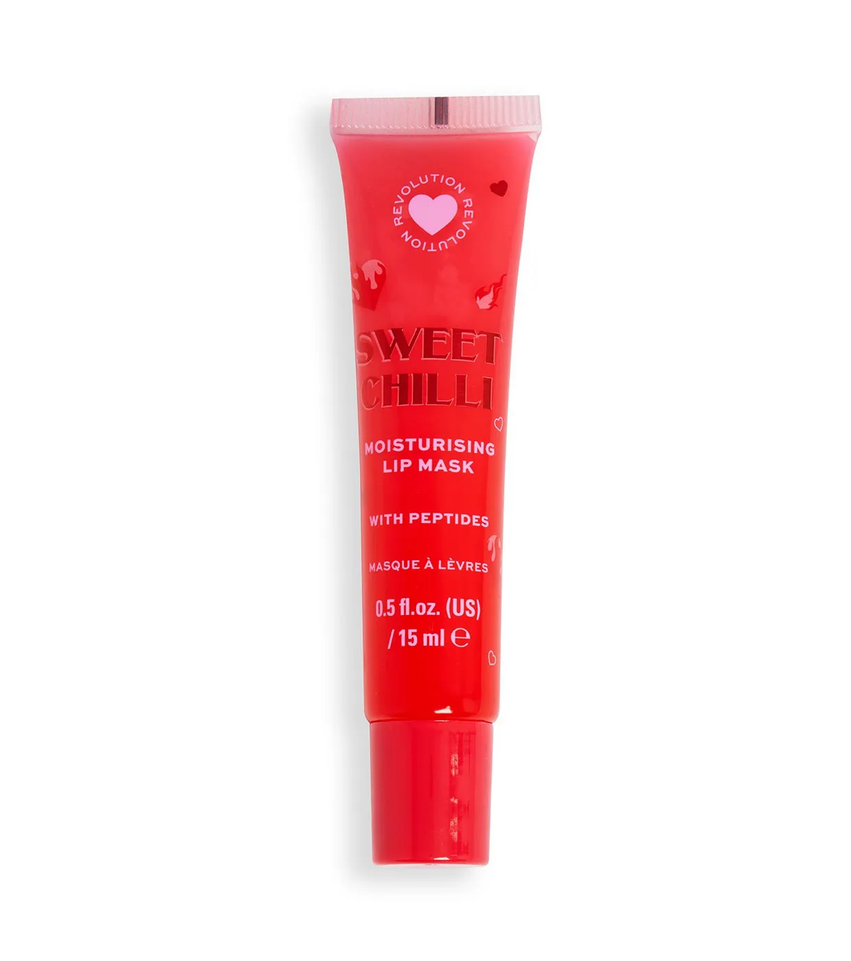 I Heart Revolution - *Sweet Chilli* - Mascarilla labial hidratante