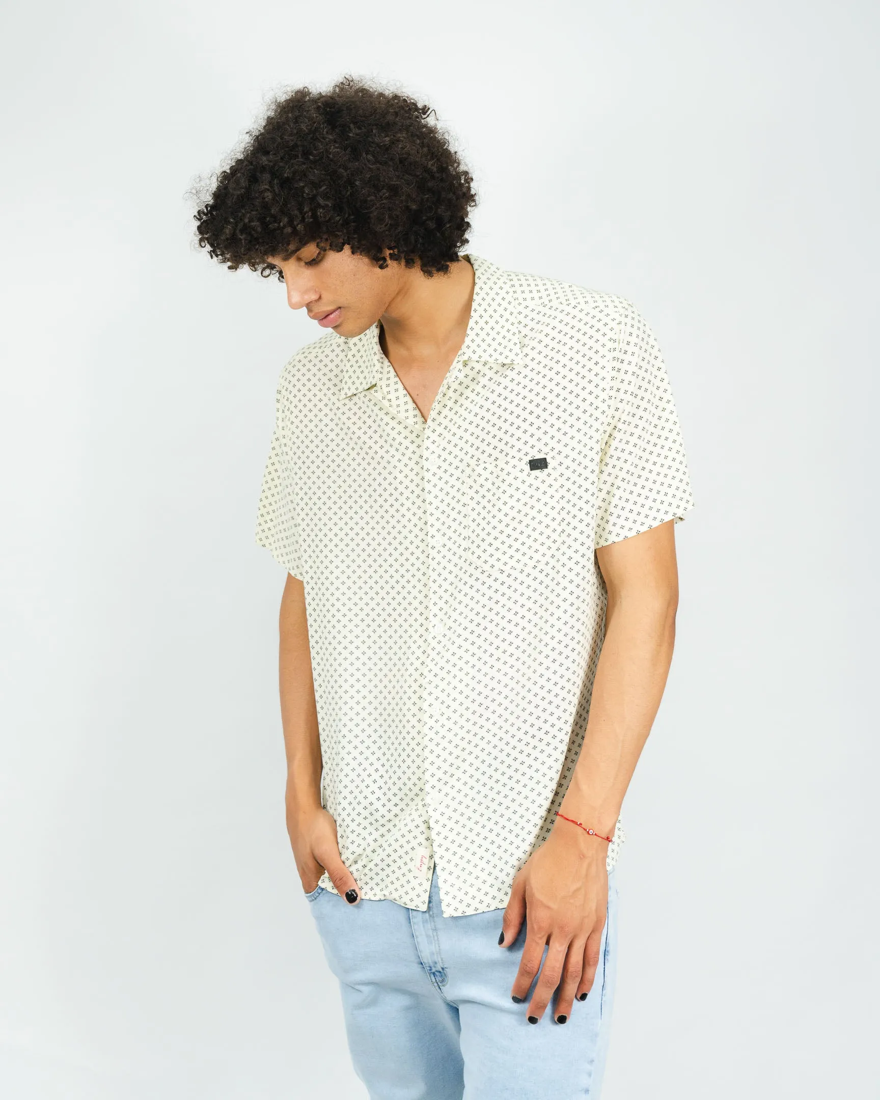 Ibiza Chalis Shirt 23 - Fleur