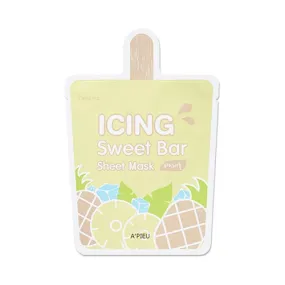 ICING SWEET BAR SHEET MASK PINEAPPLE