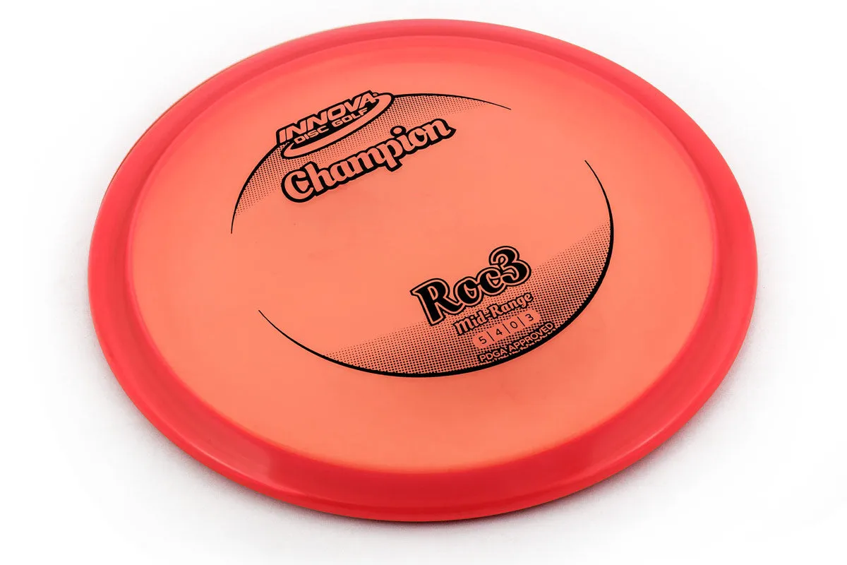 Innova Roc3 [5 4 0 3]