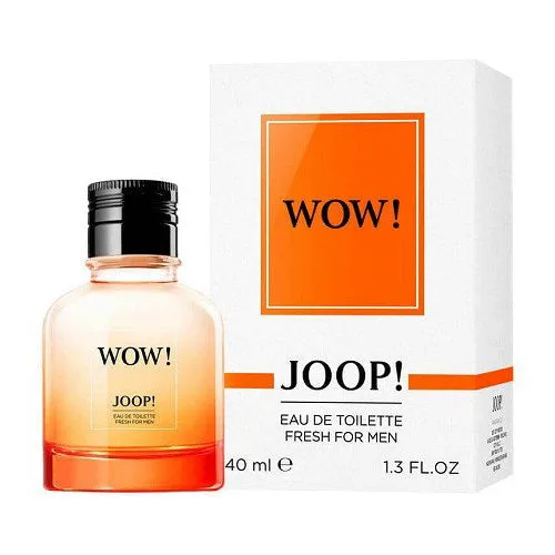 Joop Wow Fresh Men 60ml EDT for Men by Joop!