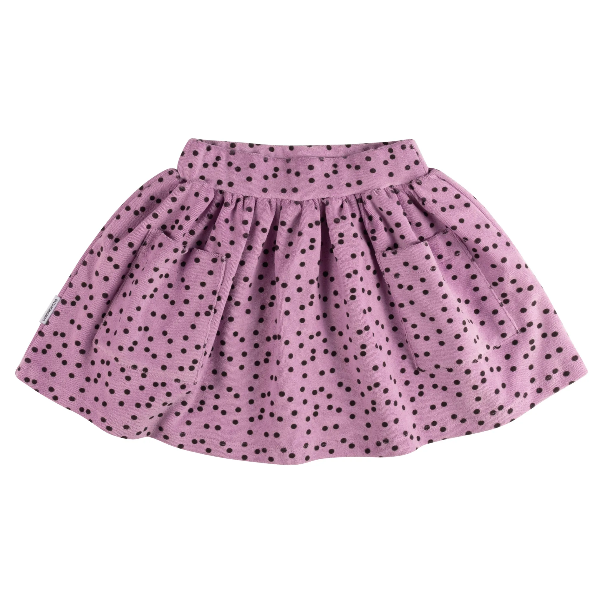 Kinder Rok Stip Violet