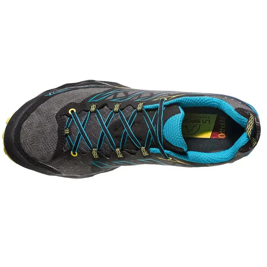 La Sportiva Akyra Gris Azul