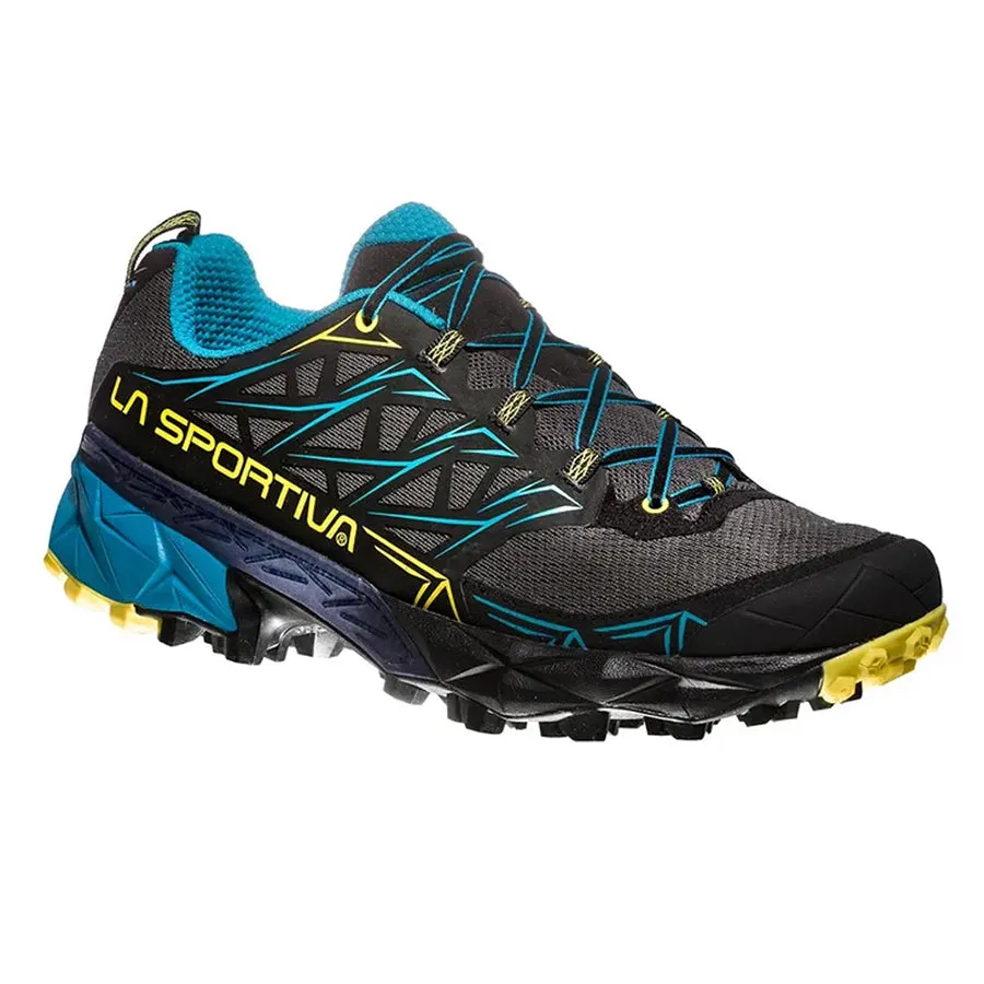 La Sportiva Akyra Gris Azul