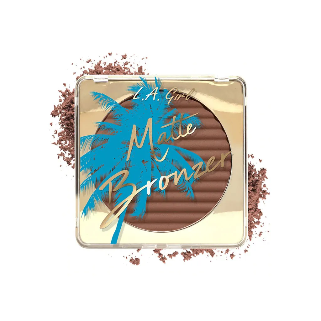 LAGIRL Matte Bronzer Bronzeador Mate