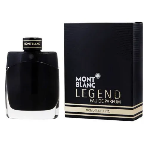 Legend 100ml EDP for Men by Mont Blanc