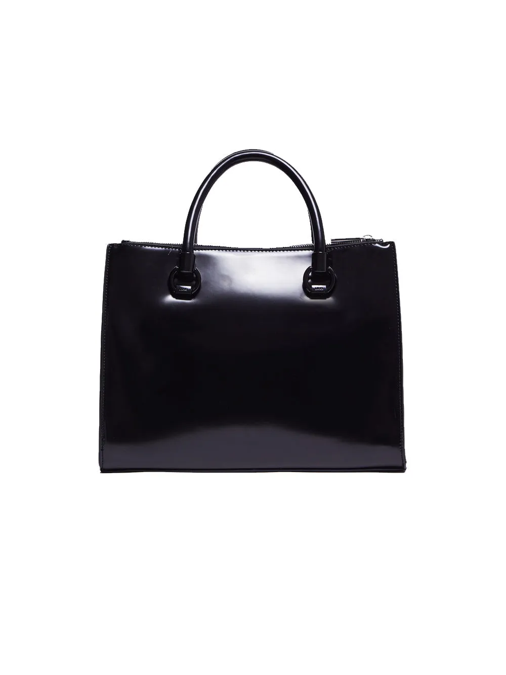 Liu Jo Manh - M Satchel Double - Nero