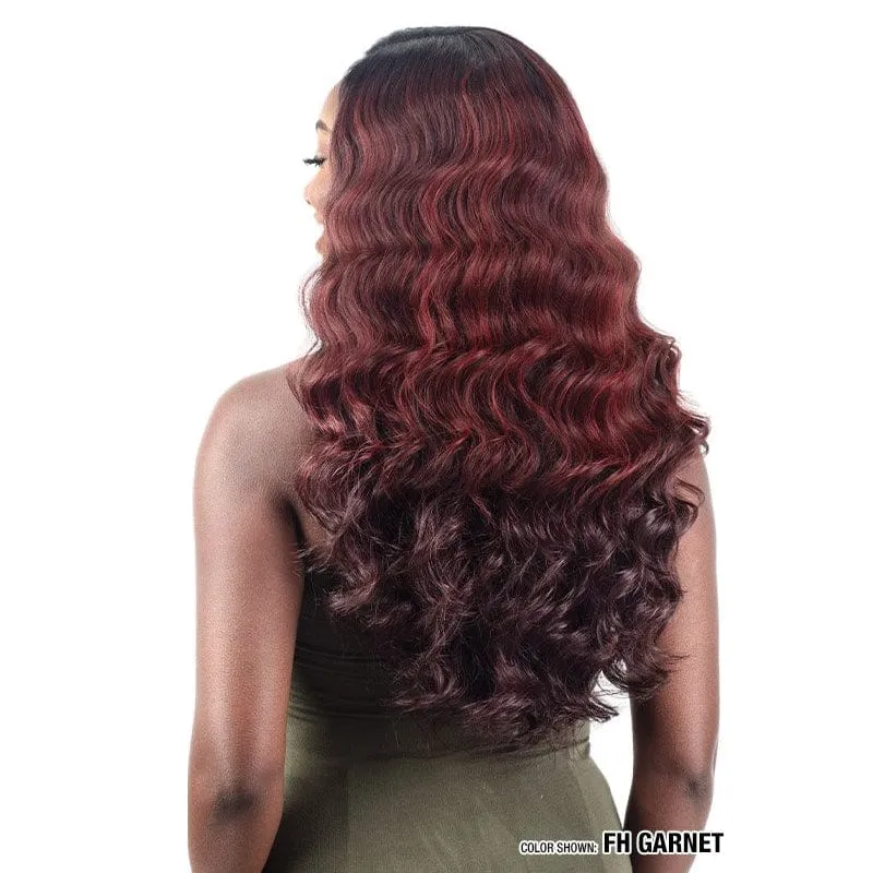 LOUISA | Freetress Equal Level Up Synthetic HD Lace Front Wig