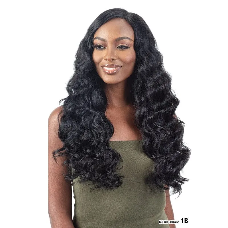 LOUISA | Freetress Equal Level Up Synthetic HD Lace Front Wig