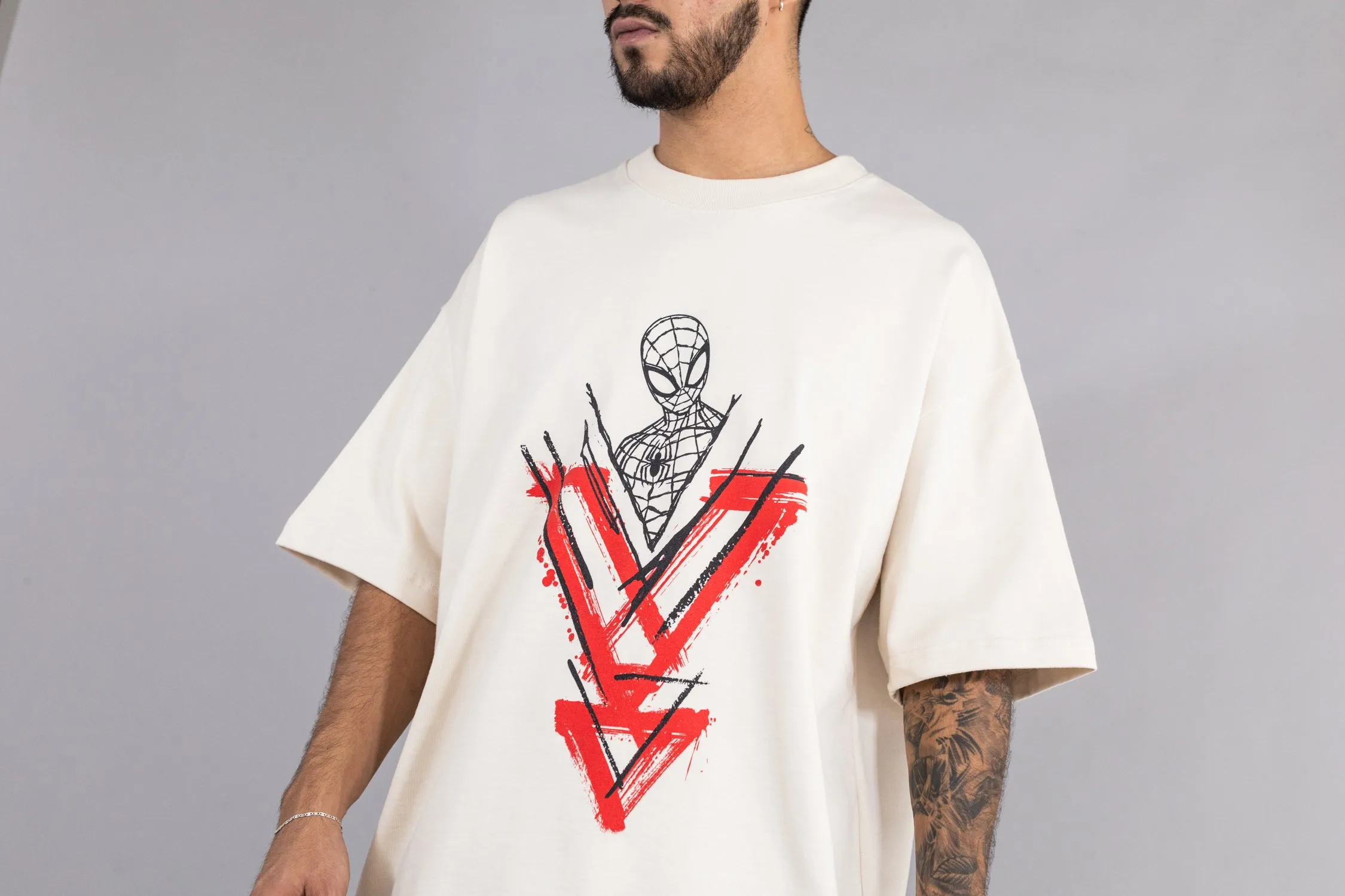 Lust x Yandel Spidey Tee