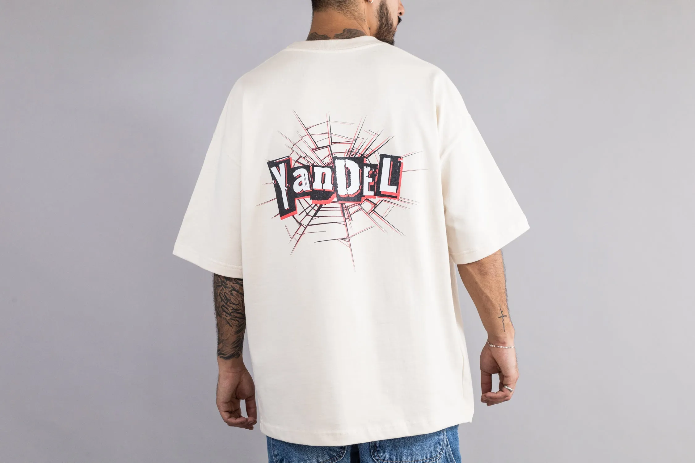 Lust x Yandel Spidey Tee