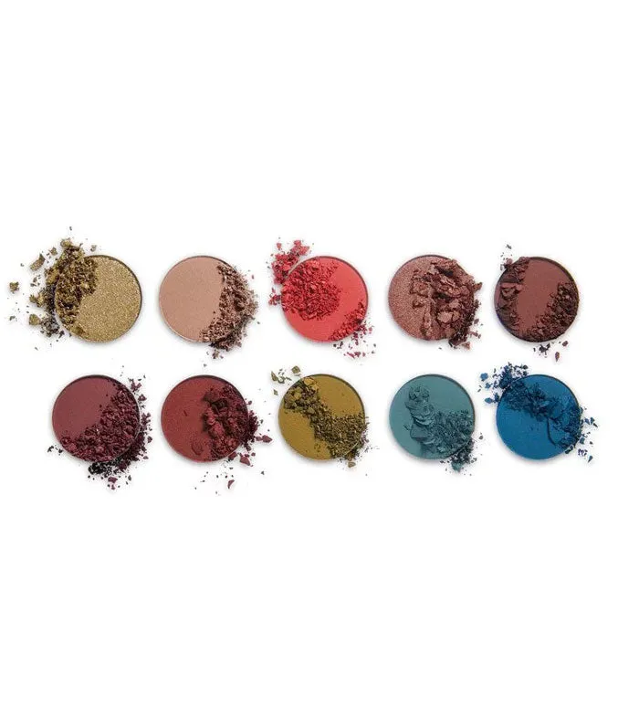 Makeup Obsession - Paleta de sombras London's Calling