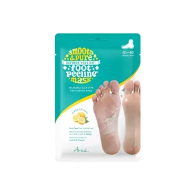 Mascarilla de pies Ariul Smooth & pure foot peeling mask 34g x 2pares