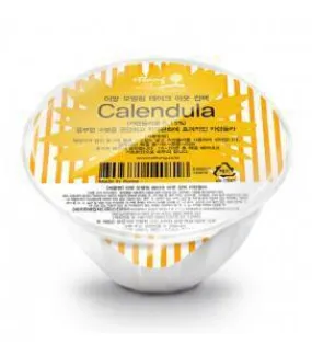 MASCARILLA FACIAL CALENDULA CUP PACK