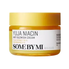 Mascarillas SOME BY MI YUJA NIACIN 30 DAYS MIRACLE BRIGHTENING SLEEPING MASK 60g