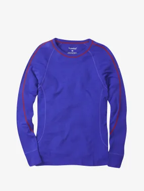 Men's Long Sleeved Merino Base Layer