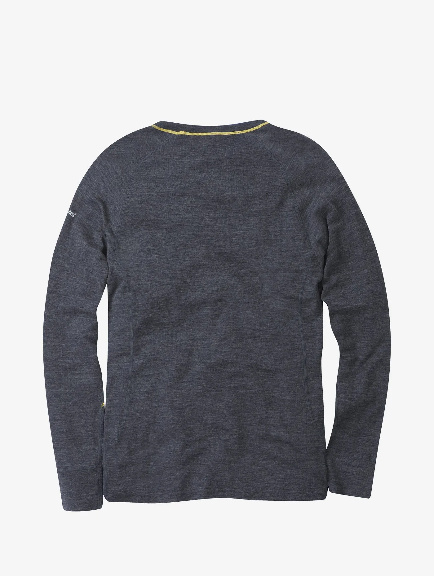 Men's Long Sleeved Merino Base Layer