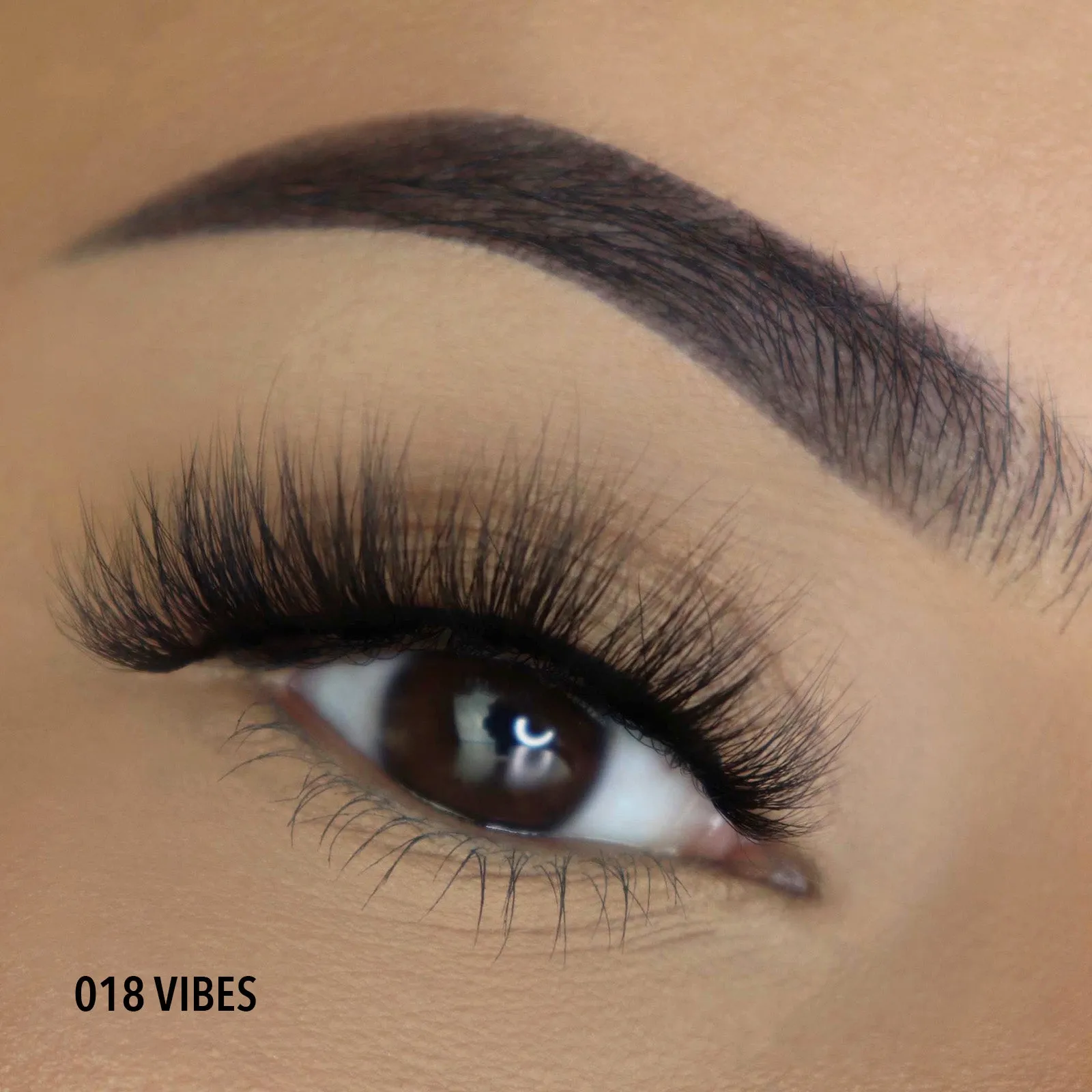 MOIRA 3D Effect Bionic Vegan Faux Mink Lashes