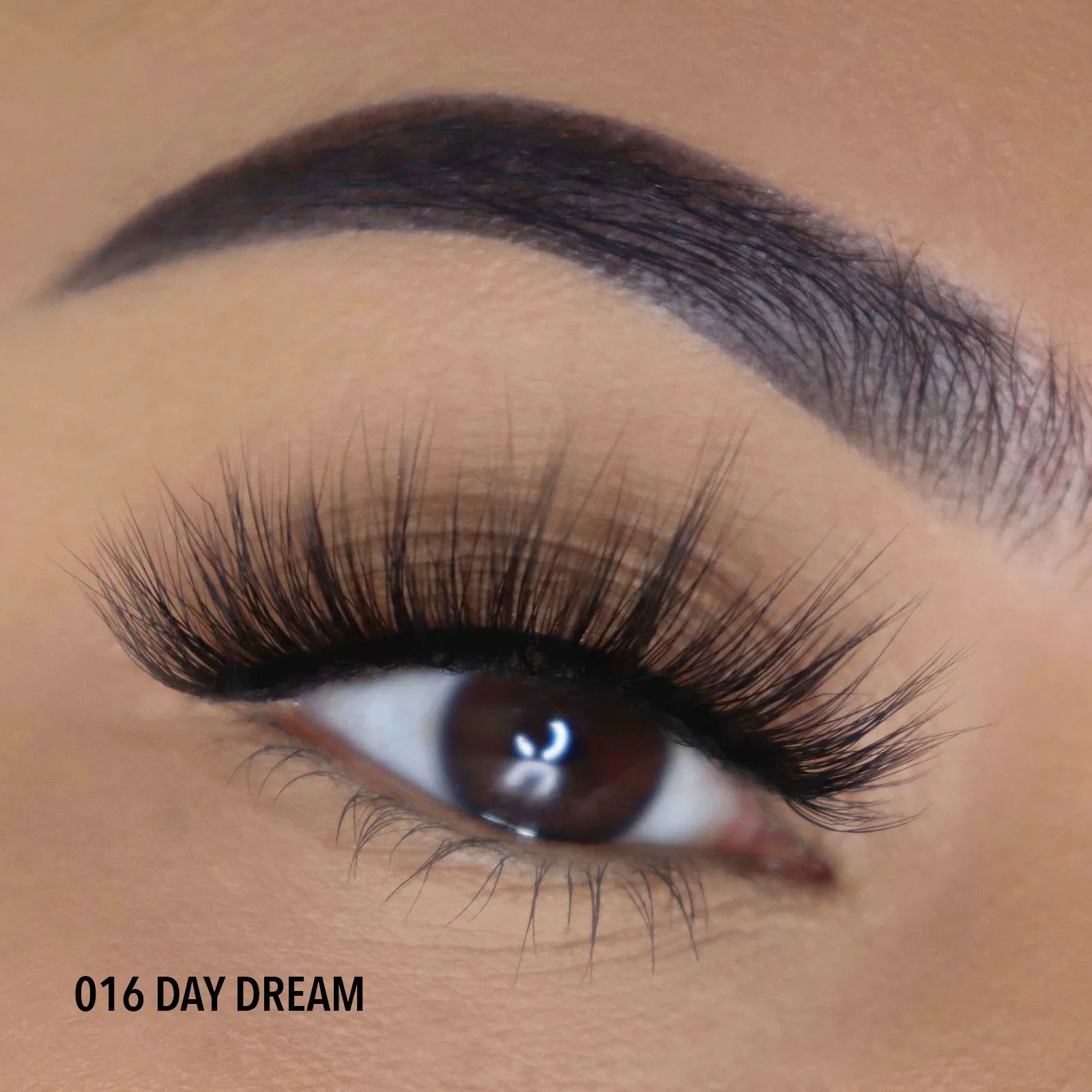 MOIRA 3D Effect Bionic Vegan Faux Mink Lashes