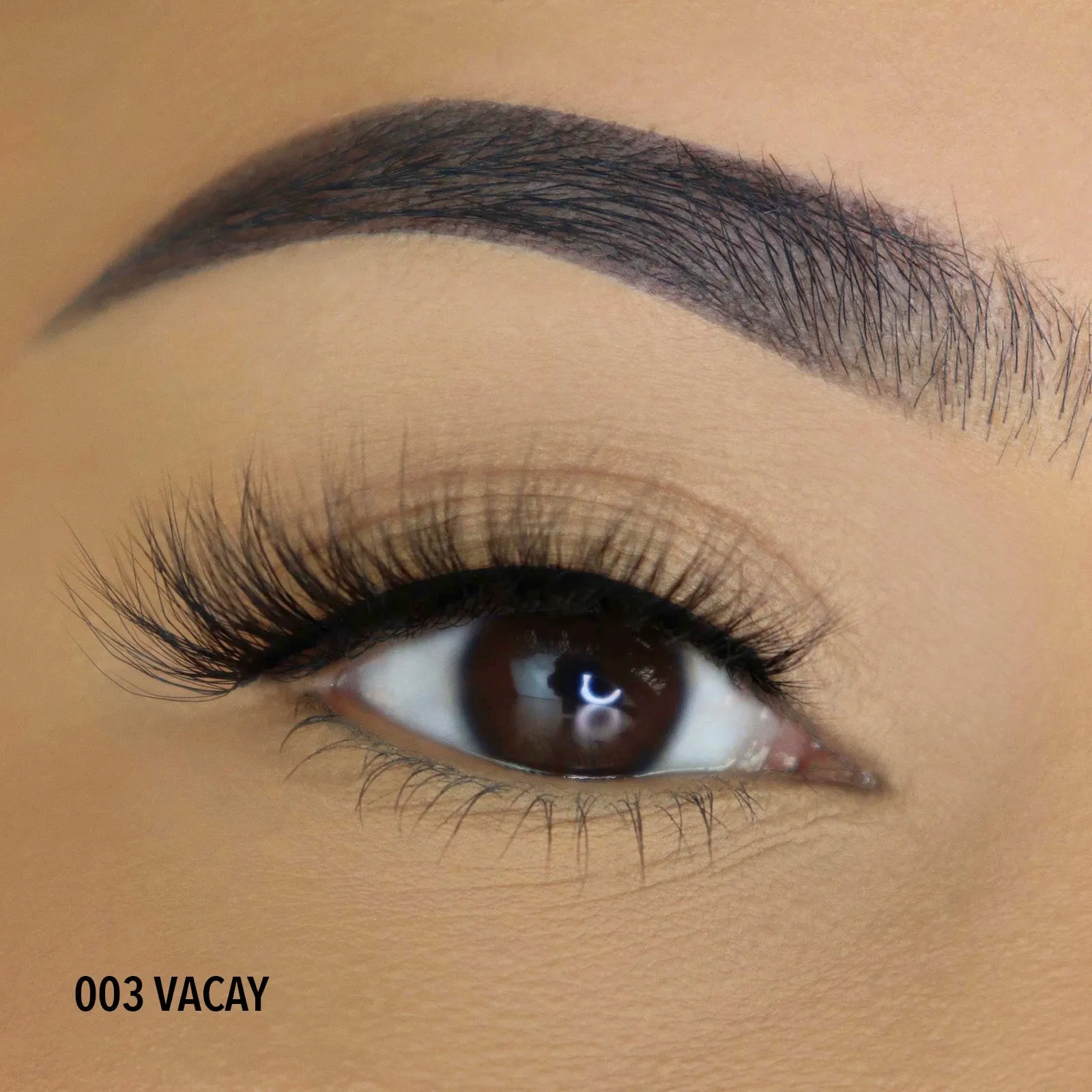 MOIRA 3D Effect Bionic Vegan Faux Mink Lashes