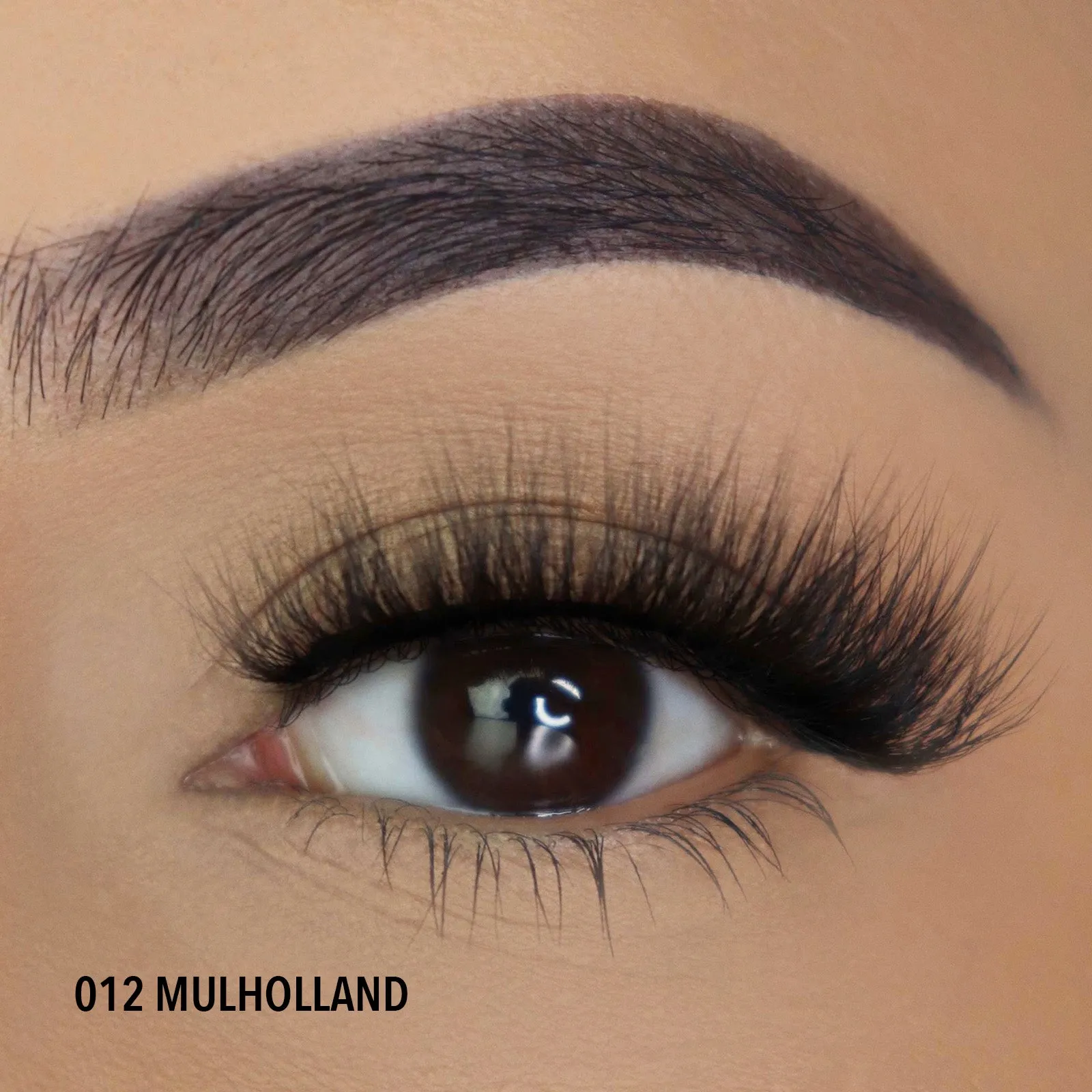 MOIRA 3D Effect Bionic Vegan Faux Mink Lashes