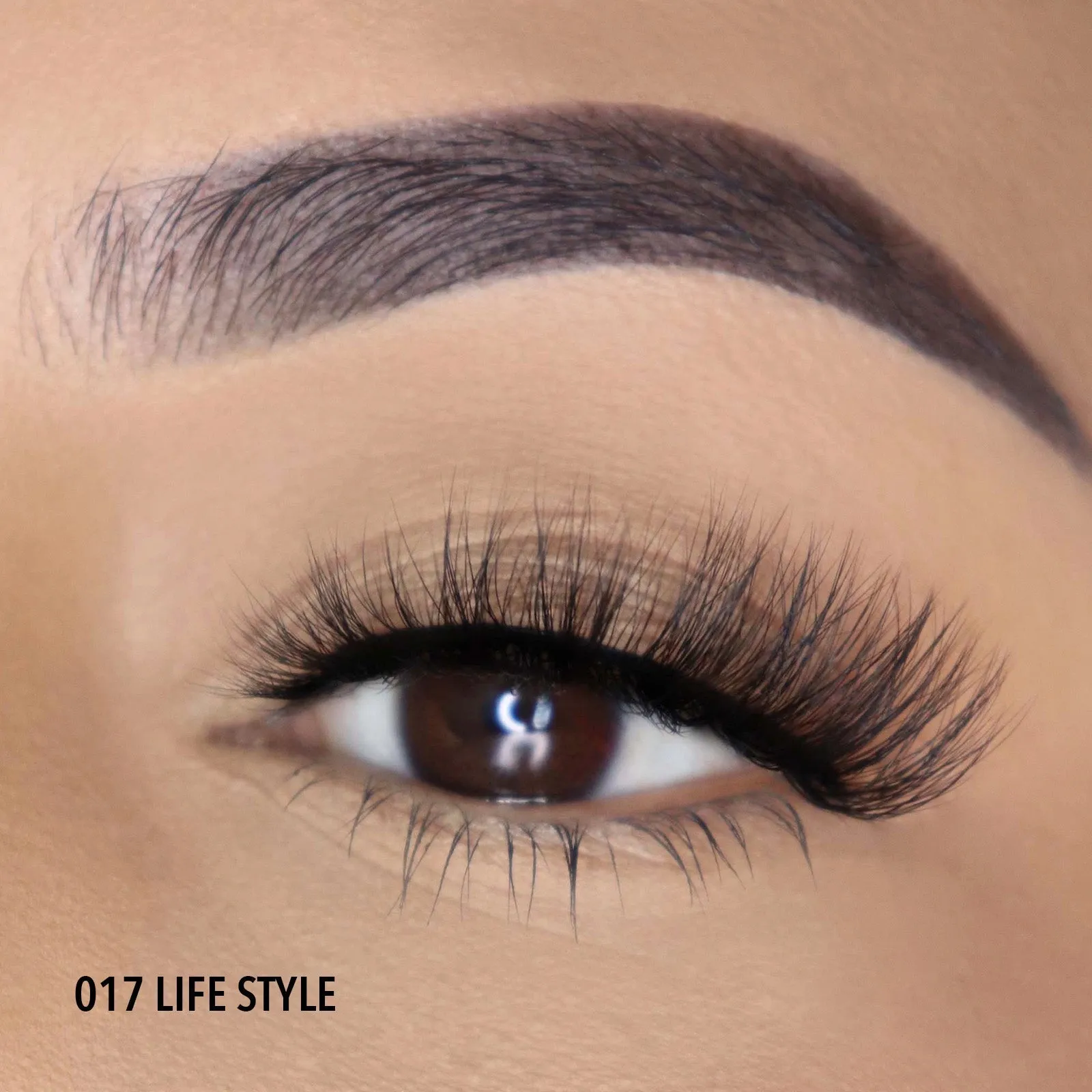 MOIRA 3D Effect Bionic Vegan Faux Mink Lashes