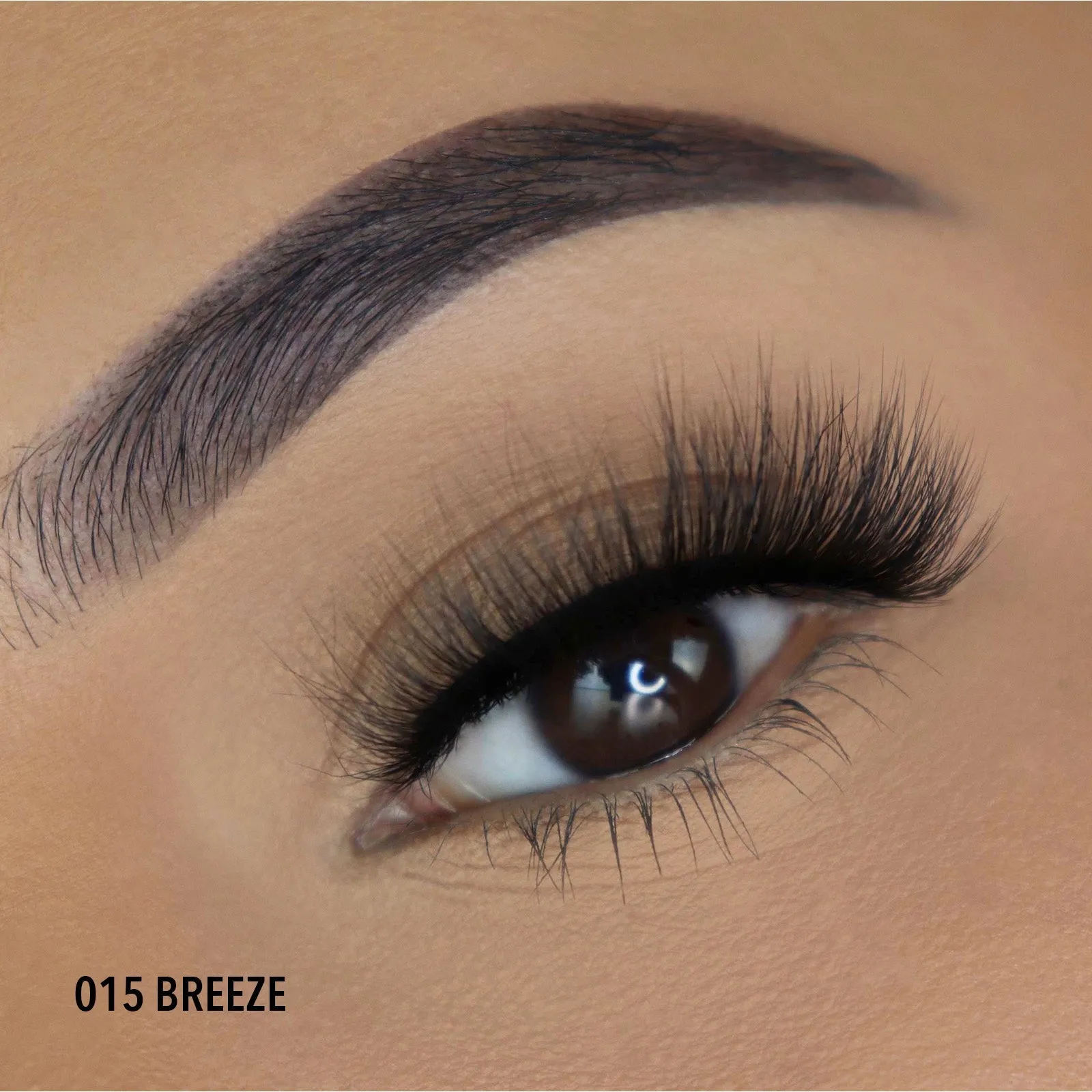 MOIRA 3D Effect Bionic Vegan Faux Mink Lashes