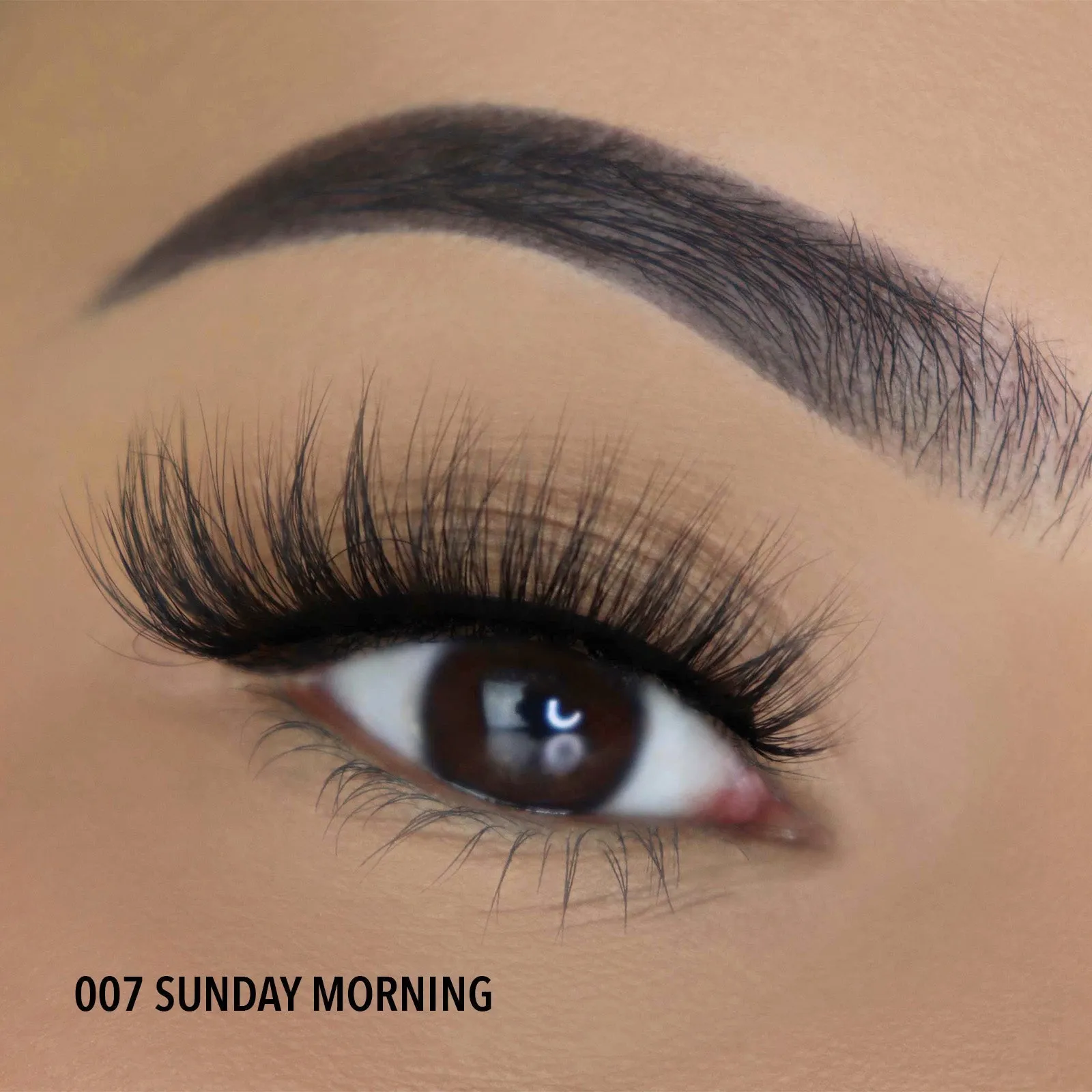 MOIRA 3D Effect Bionic Vegan Faux Mink Lashes