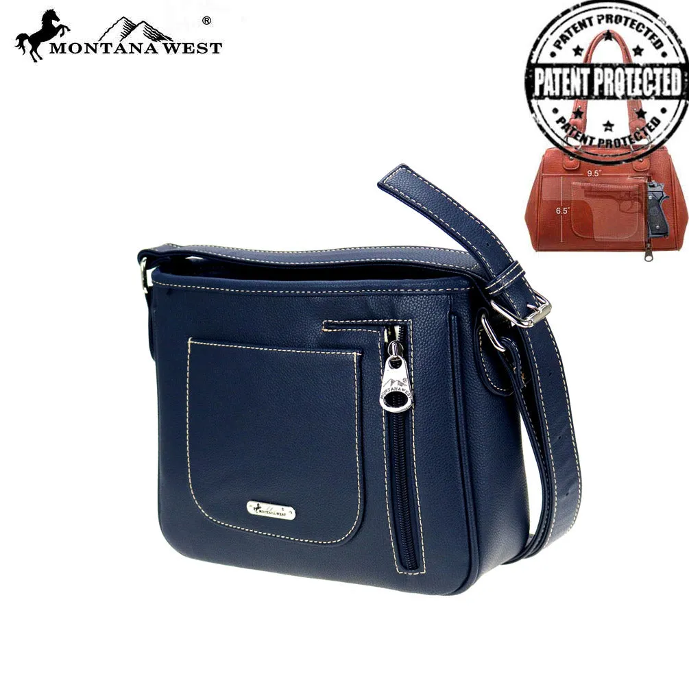 Montana West American Pride Concealed Carry Crossbody Bag