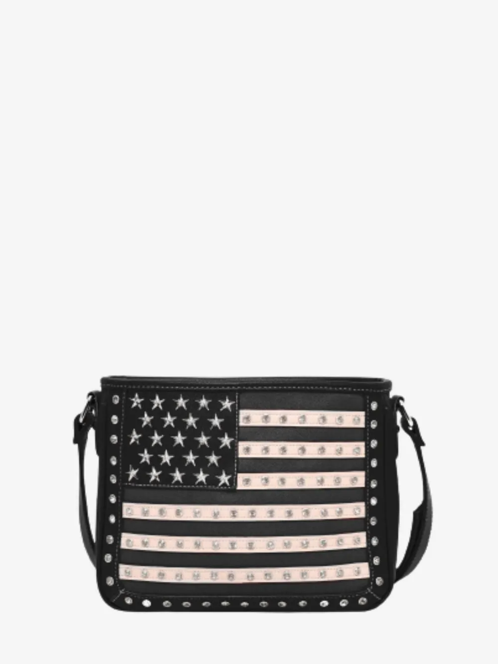 Montana West American Pride Concealed Carry Crossbody Bag