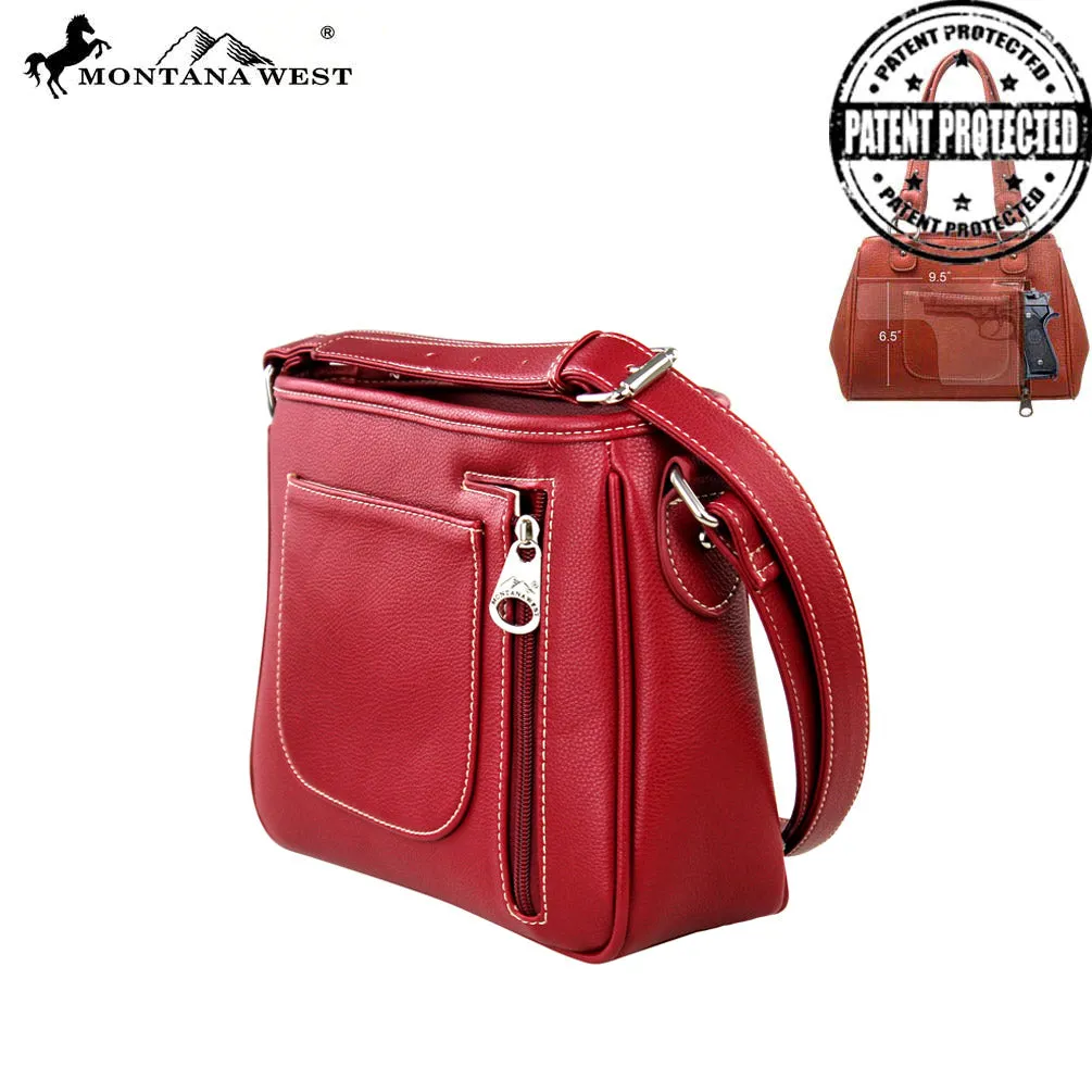 Montana West American Pride Concealed Carry Crossbody Bag