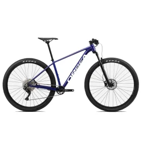 N21117NB BICICLETA ONNA 10 2023 COLOR VIOLET BLUE-WHITE(GLOSS) MARCA ORBEA T. M