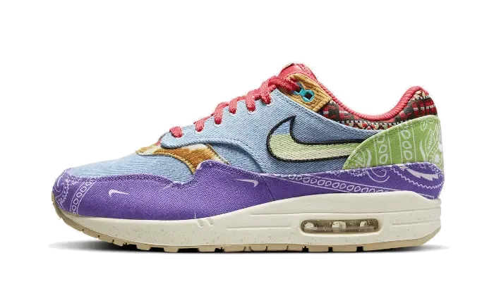 Nike Air Max 1 Concepts Far Out (Special Box)