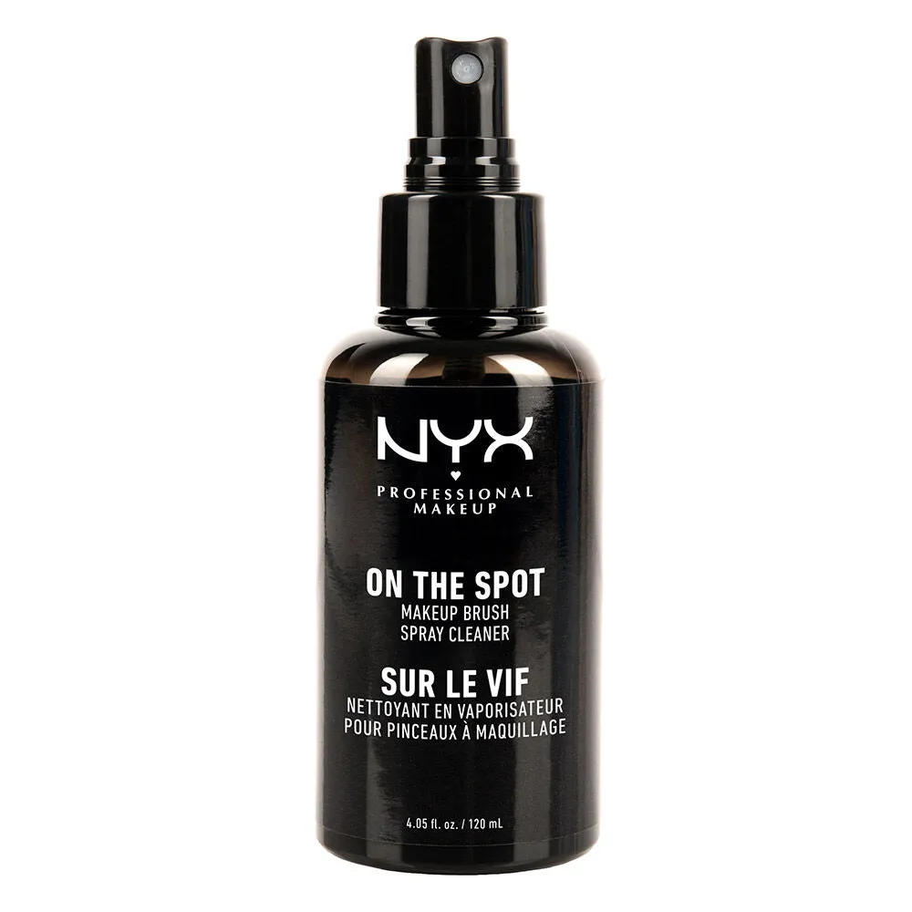 NYX On The Spot Limpiador de Brochas