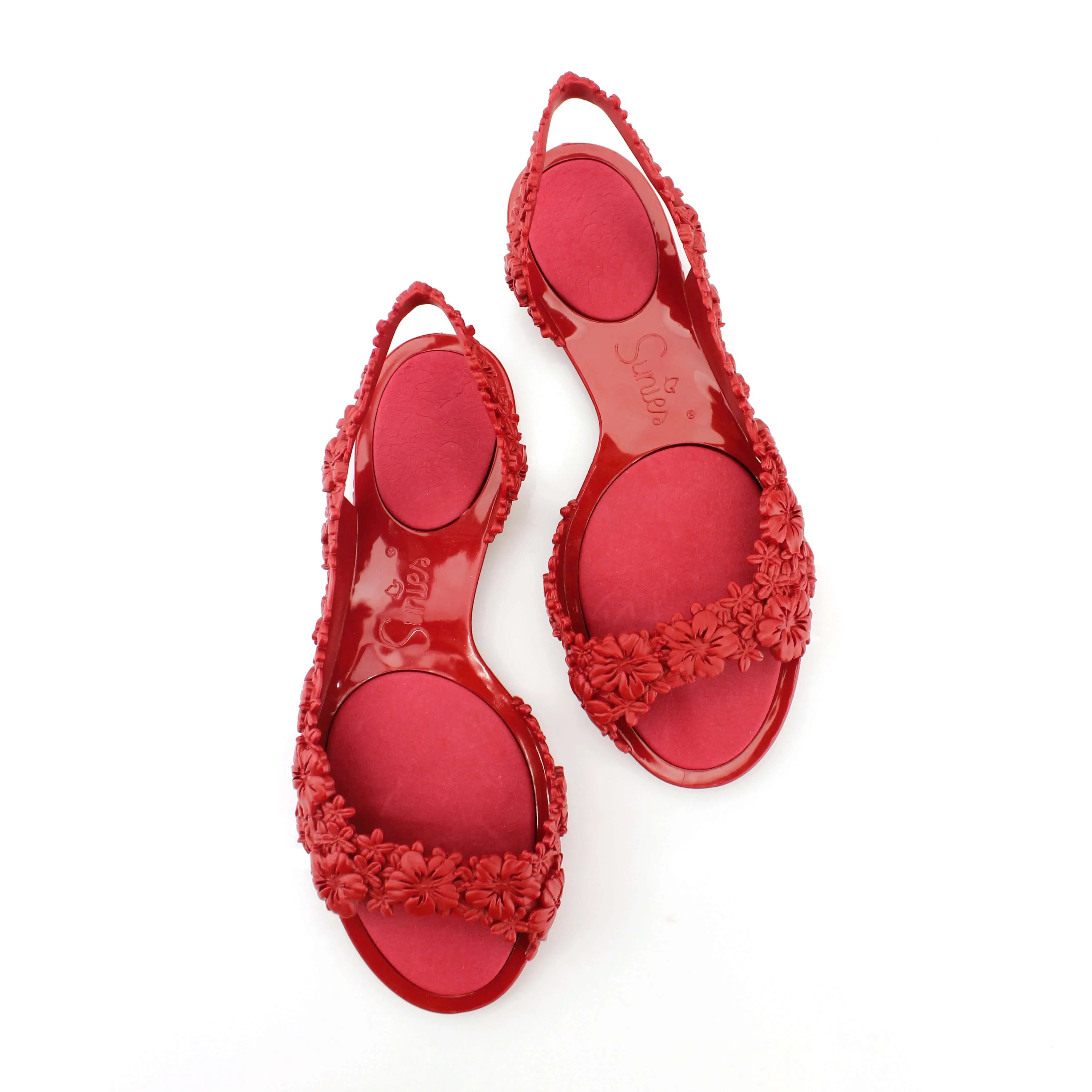 Original Hawaii Red Sandal