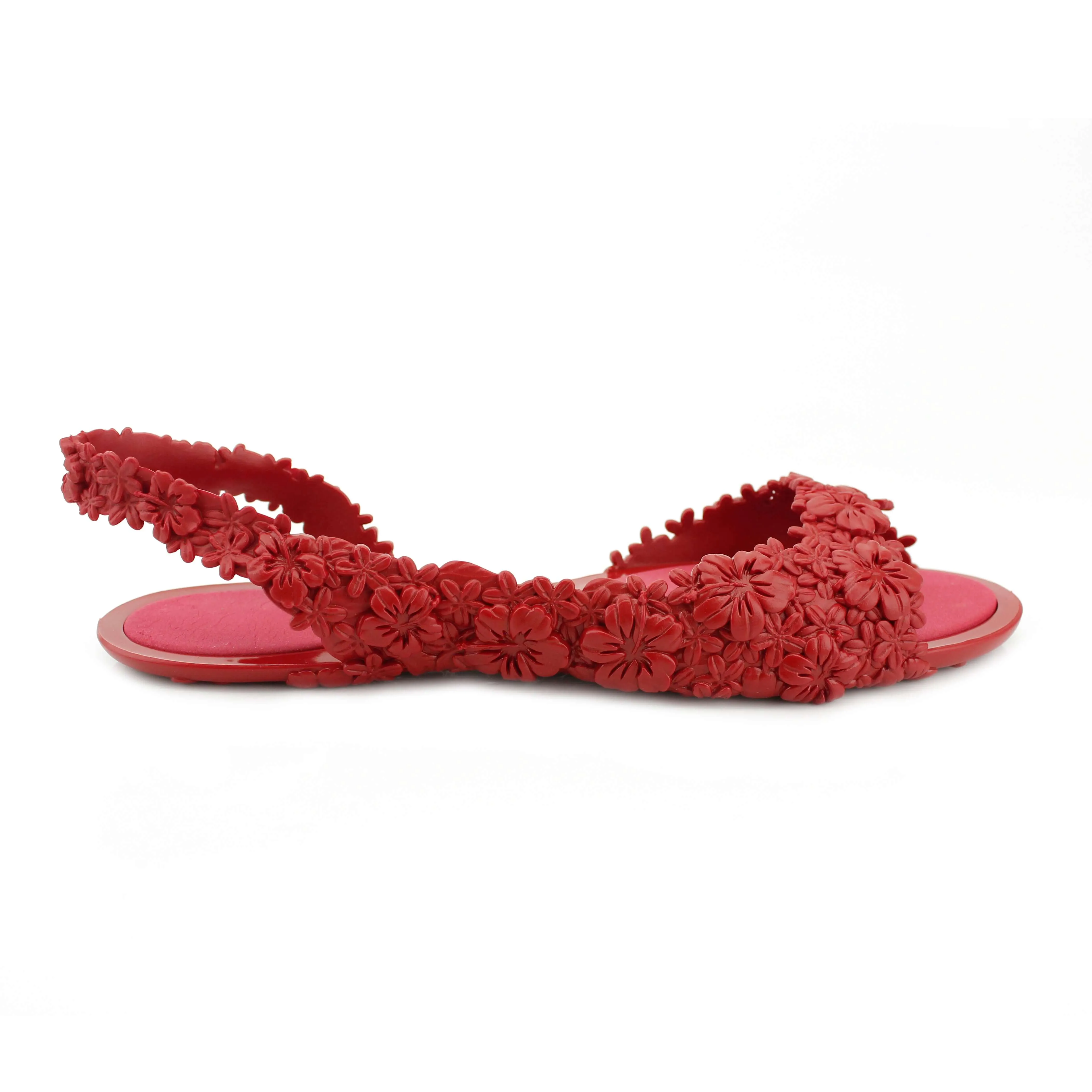 Original Hawaii Red Sandal