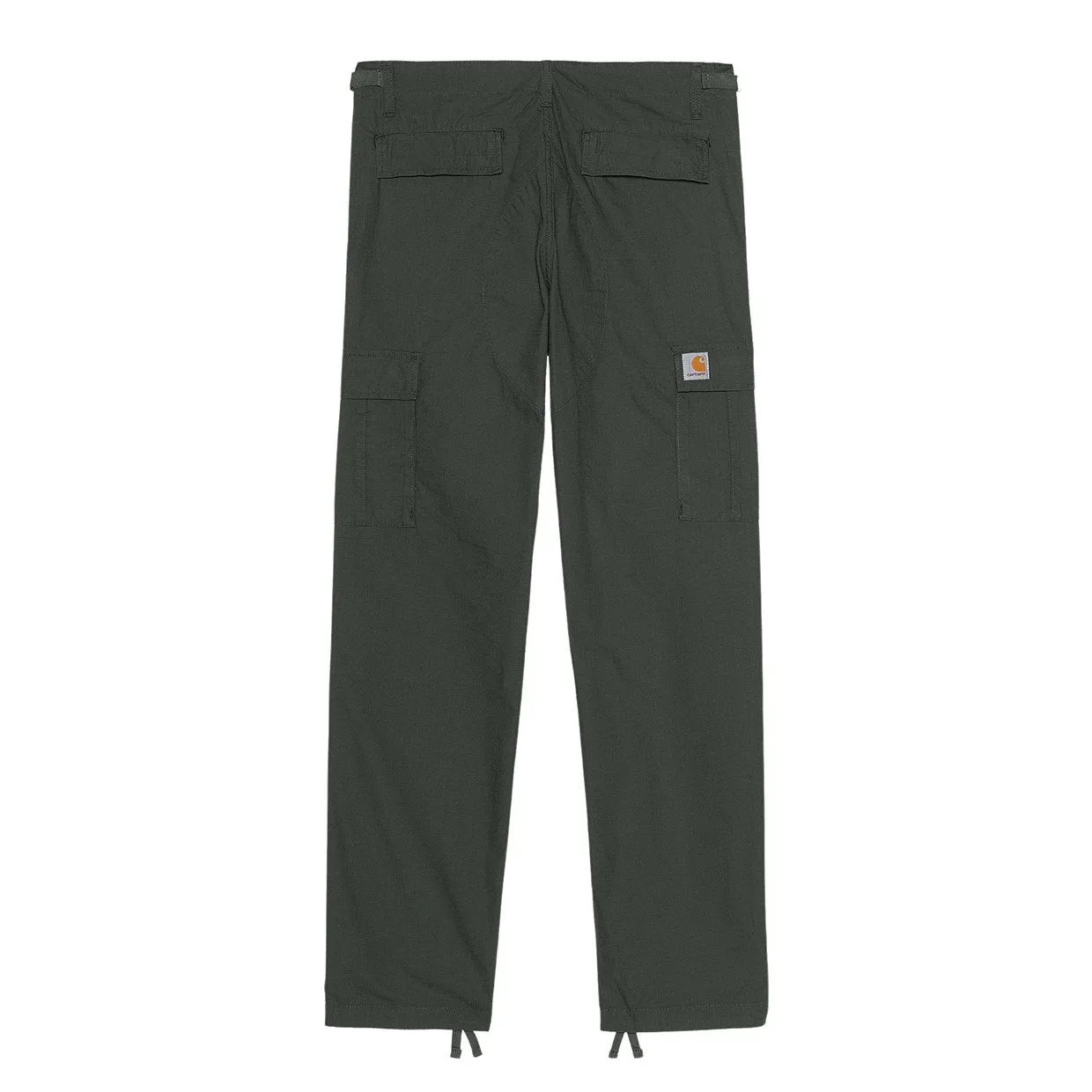 Pantaloni Carhartt WIP  Aviation Verde Scuro