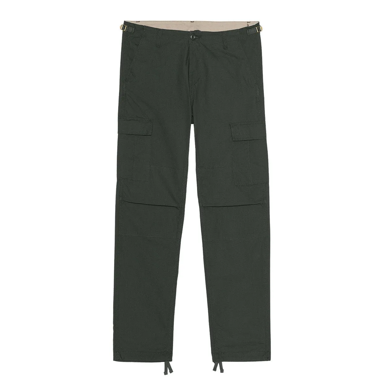 Pantaloni Carhartt WIP  Aviation Verde Scuro