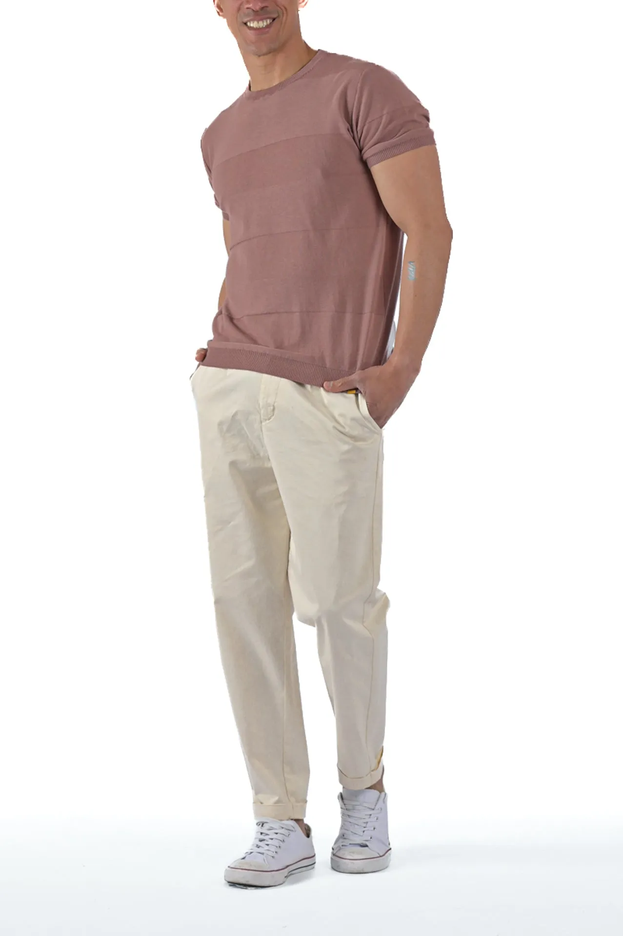 Pantaloni loose Ballon Raso SS23