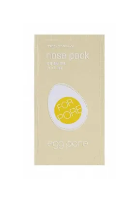 Parche para nariz Tonymoly EGG PORE NOSE PACK