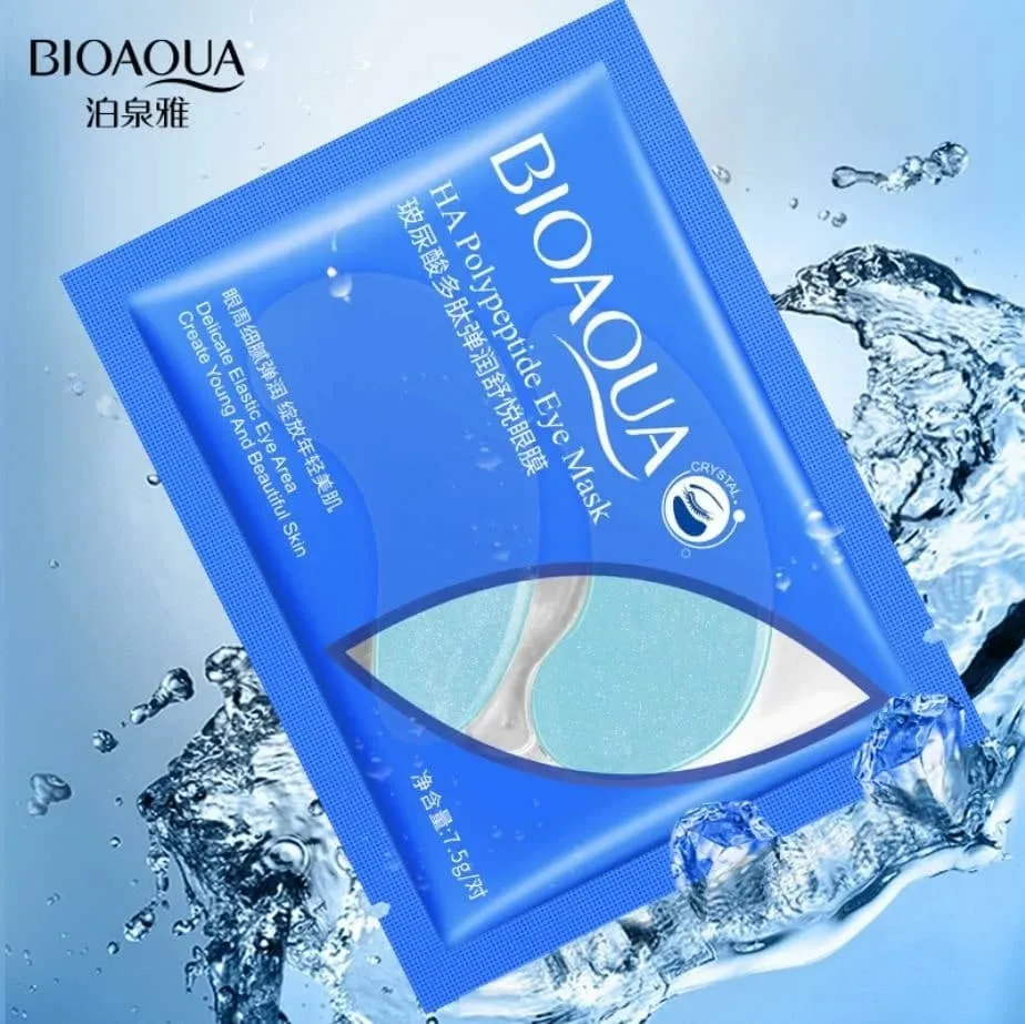 Parches Para Ojos con Polipéptidos BioAQUA