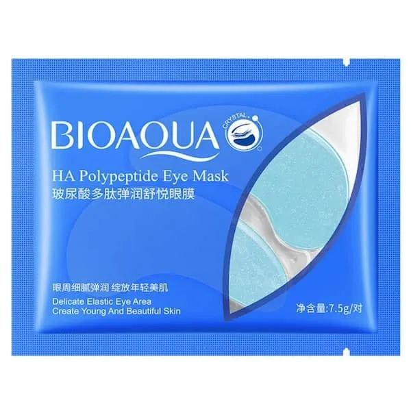 Parches Para Ojos con Polipéptidos BioAQUA