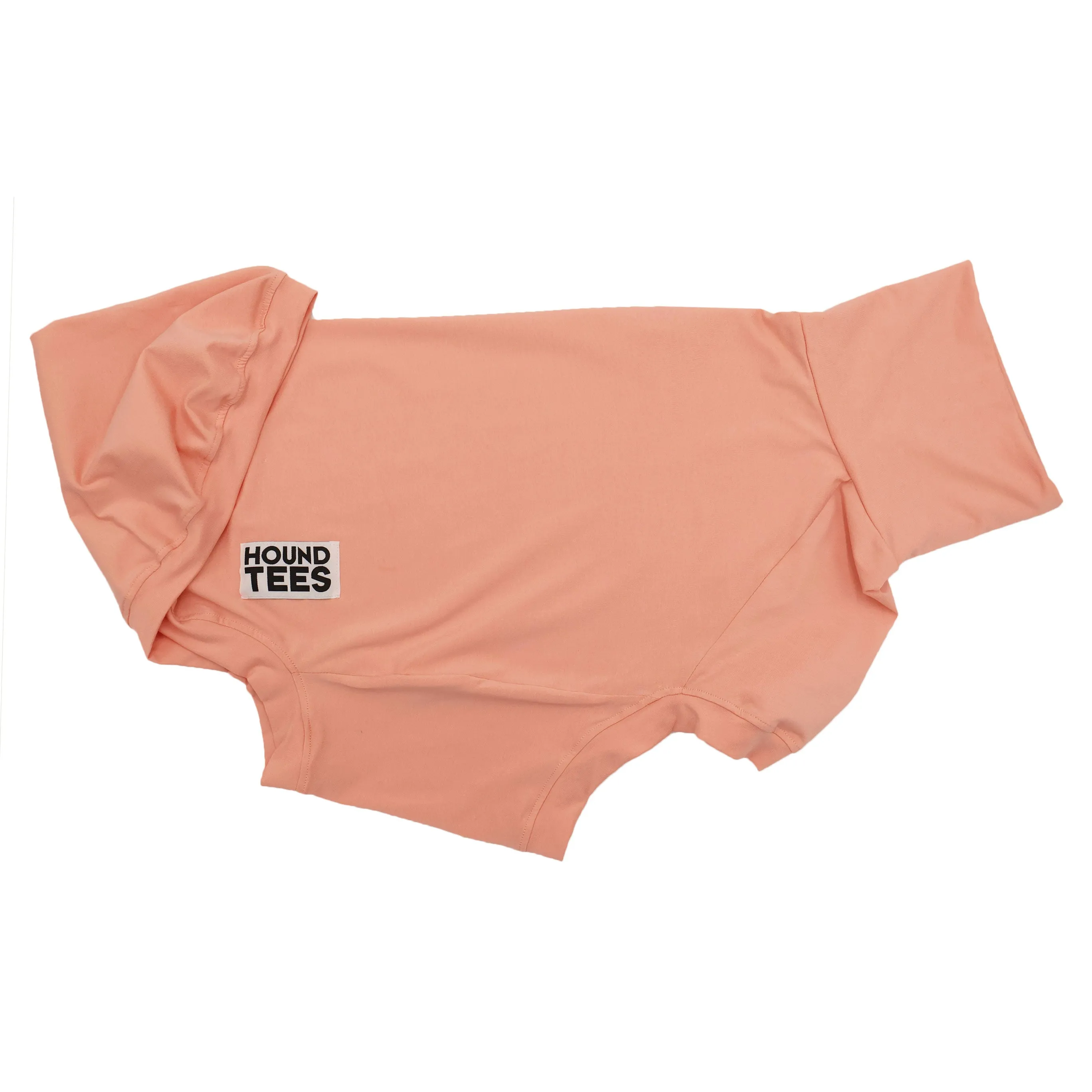 Peach Fuzz Greyhound Sleeveless Base Layer