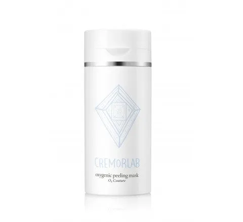 Peeling facial Cremorlab O2 COUTURE OXYGENIC PEELING MASK