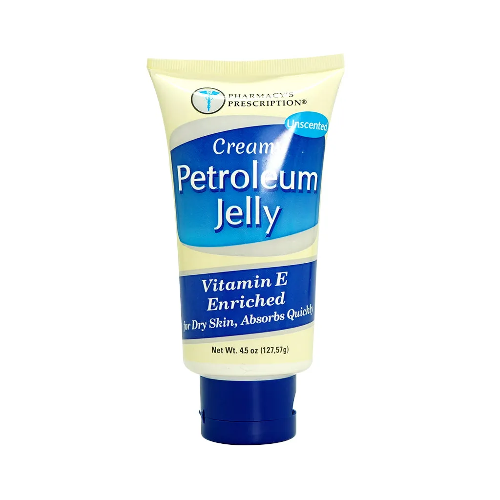 PHARMACYS Petroleum Jelly Crema Con Vitamina E