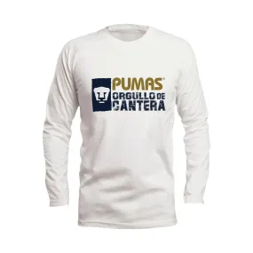 Playera Pumas UNAM Hombre Cantera OD77336