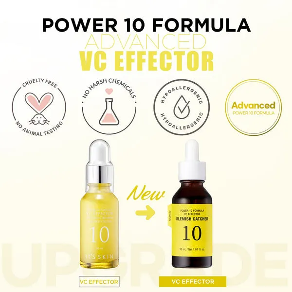 Power 10 Formula VC Effector (30ml) Blemish Catcher